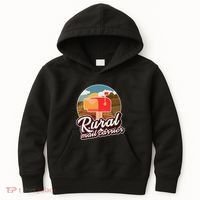 Mailman Postal Worker Post Office Rural Mail Carrier Kids Hoodie thumb 0