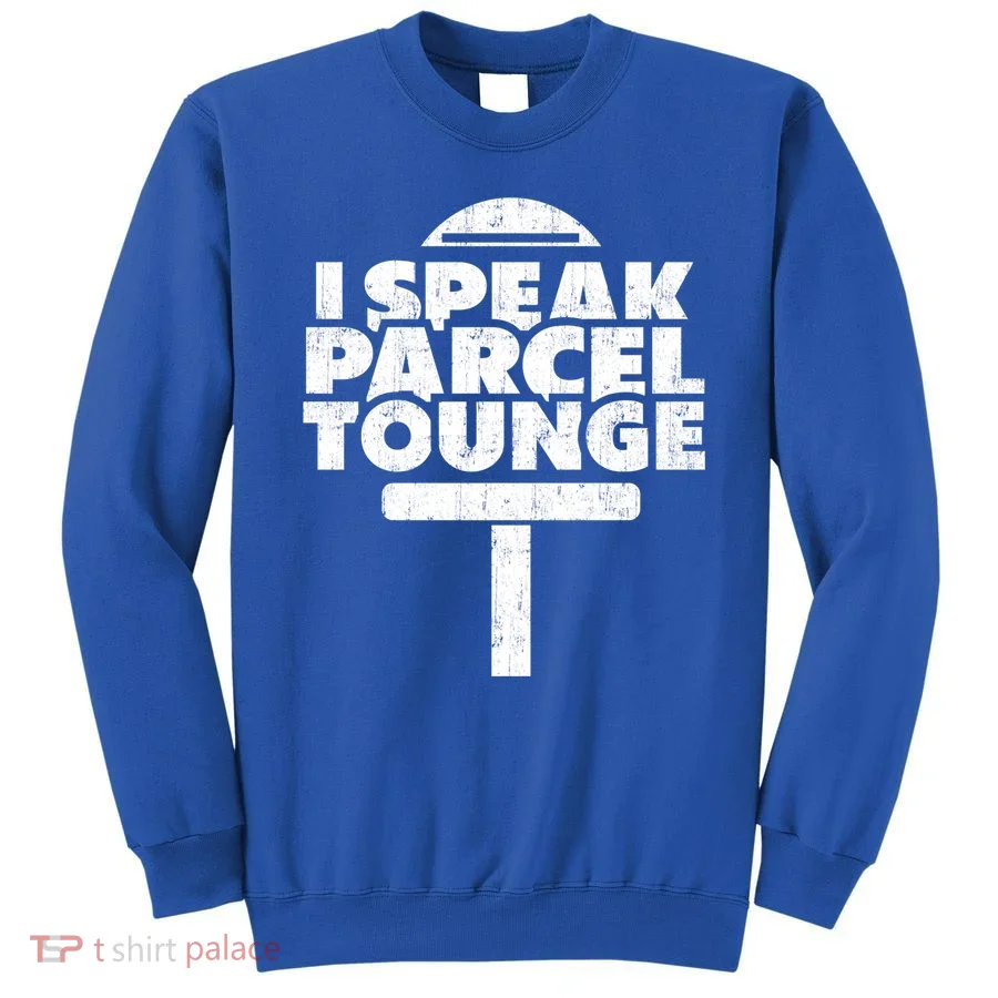 Mailman Postal Worker Gift Post Office Mail Carrier Cute Gift Sweatshirt