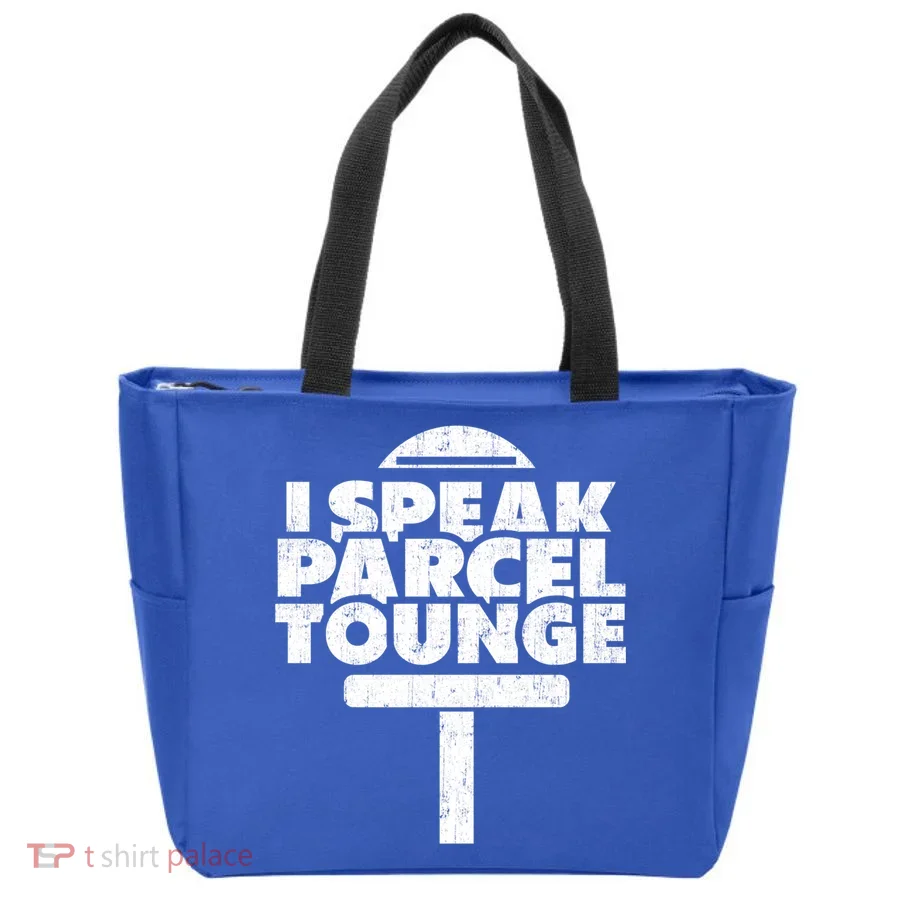 Mailman Postal Worker Gift Post Office Mail Carrier Cute Gift Tote Bag