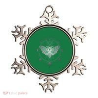 Moon Phases With Moth Blackcraft Clothing Ornament thumb 0