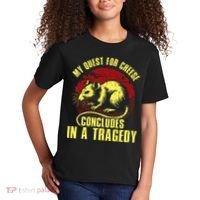 My Quest For Cheese Concludes In A Tragedy Kids T-Shirt thumb 2