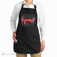 Motivational Quote Inspiration Positive Saying Life Slogan Apron thumb 2
