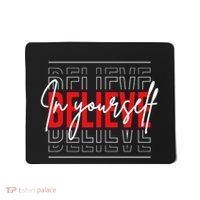 Motivational Quote Inspiration Positive Saying Life Slogan Mousepad thumb 0