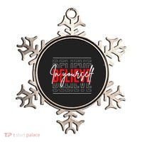 Motivational Quote Inspiration Positive Saying Life Slogan Ornament thumb 0
