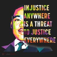 MLK Quote | Martin Luther King Jr Day | Black History Month Tumbler thumb 3