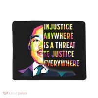 MLK Quote | Martin Luther King Jr Day | Black History Month Mousepad thumb 0