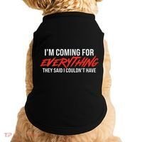 Motivational Quote Motivation For Success And Workout Doggie Tank thumb 0