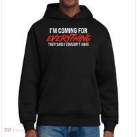 Motivational Quote Motivation For Success And Workout District V.I.T. Heavyweight Hoodie thumb 0