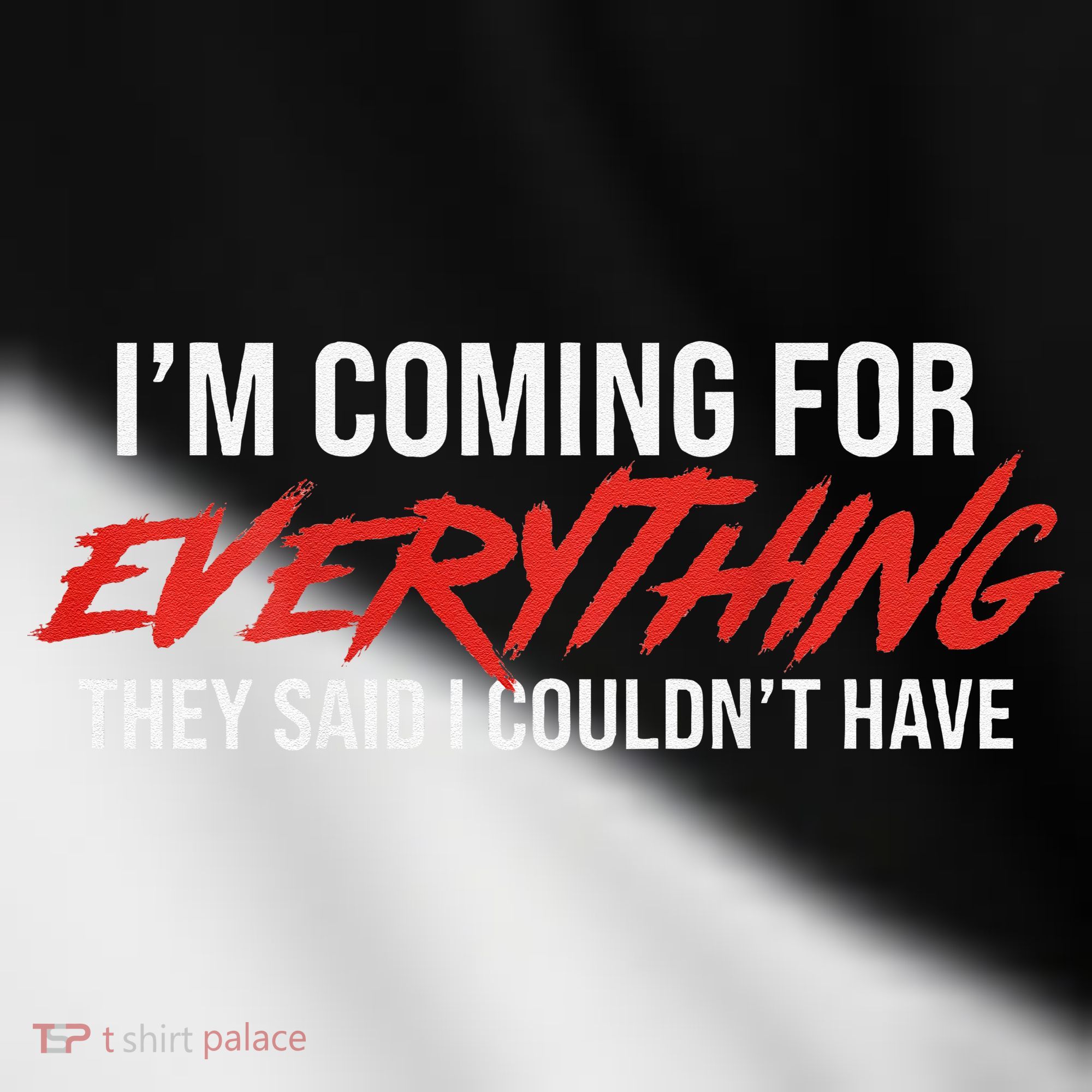 Motivational Quote Motivation For Success And Workout Toddler Fine Jersey T-Shirt