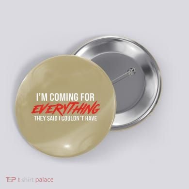 Motivational Quote Motivation For Success And Workout Button