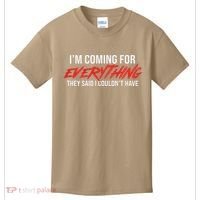 Motivational Quote Motivation For Success And Workout Kids T-Shirt thumb 0