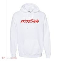 Motivational Quote Motivation For Success And Workout Comfort Colors Garment-Dyed Hooded Sweatshirt thumb 0