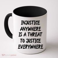 Mlk Quote Martin Luther King Jr Day Black History Month Funny Gift Coffee Mug thumb 0