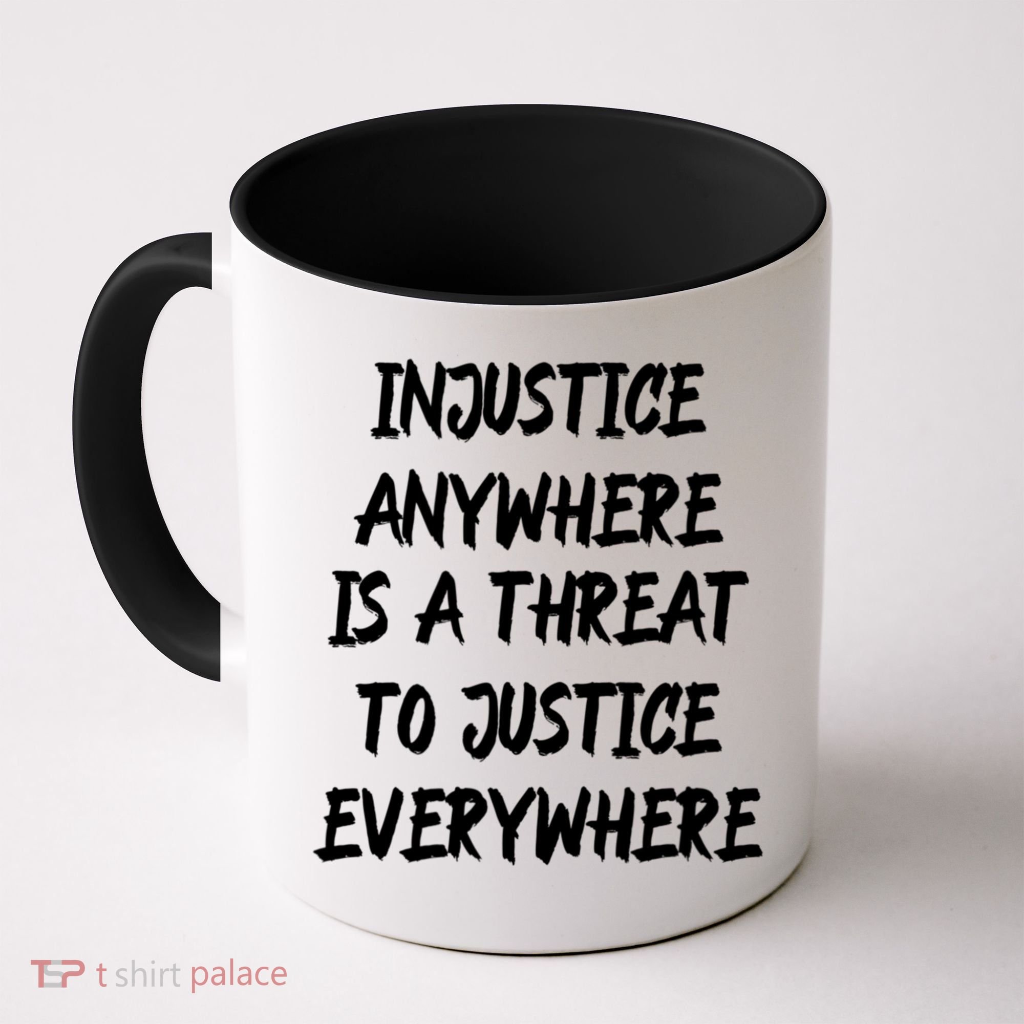 Mlk Quote Martin Luther King Jr Day Black History Month Funny Gift Coffee Mug