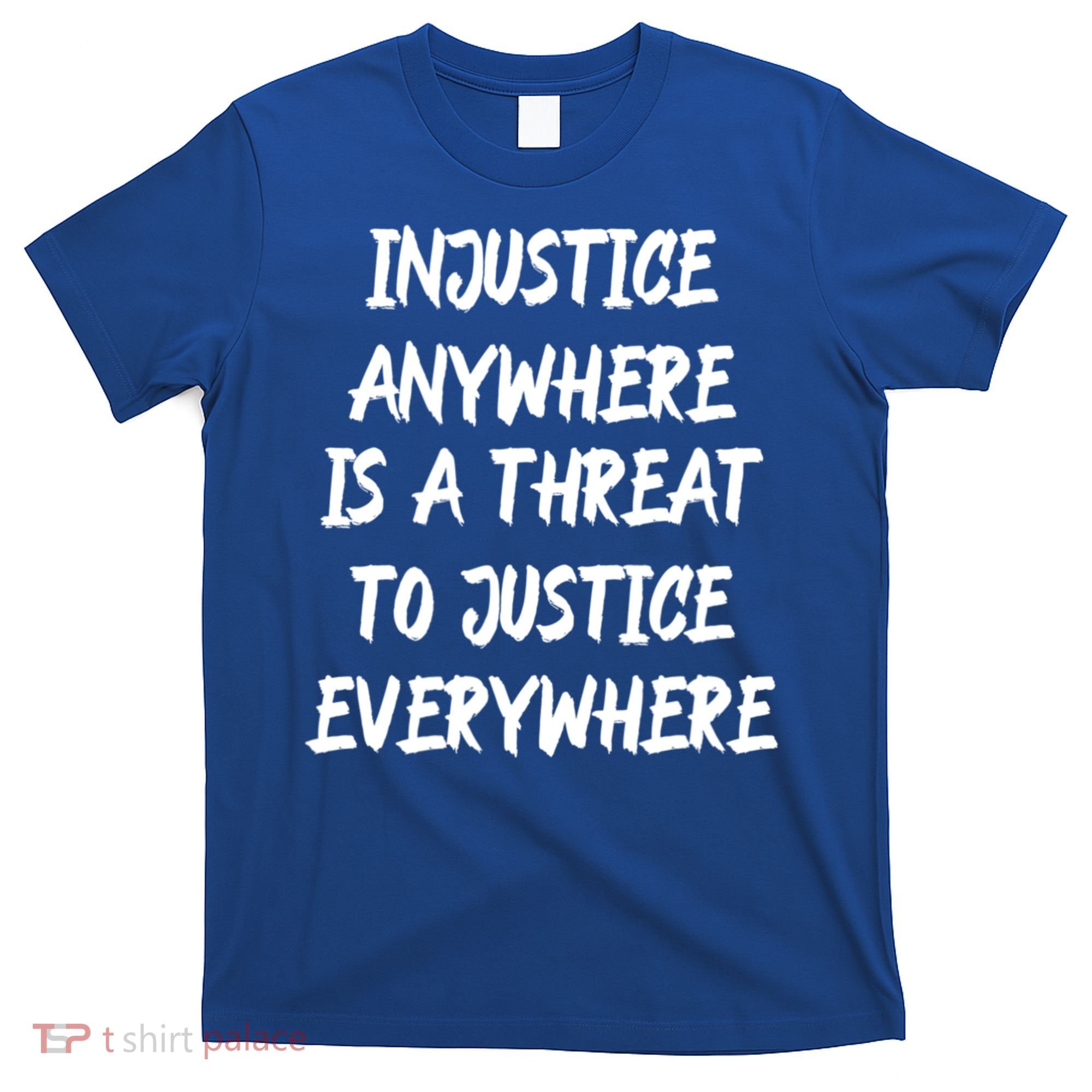 Mlk Quote Martin Luther King Jr Day Black History Month Funny Gift T-Shirt