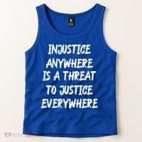 Mlk Quote Martin Luther King Jr Day Black History Month Funny Gift Tank Top thumb 2
