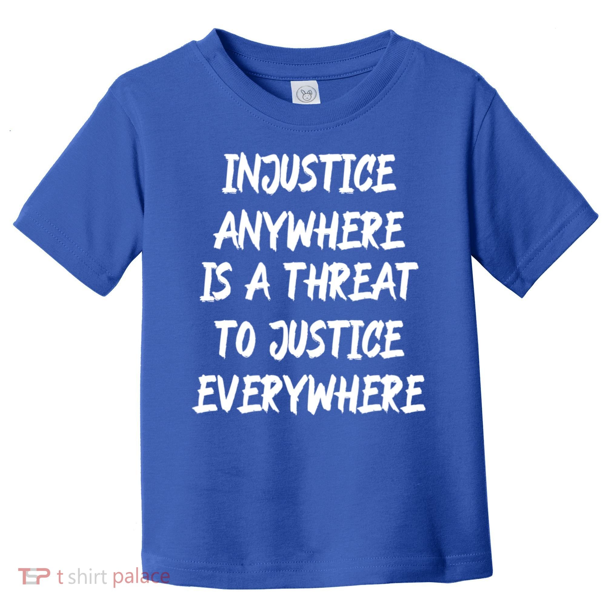 Mlk Quote Martin Luther King Jr Day Black History Month Funny Gift Toddler T-Shirt