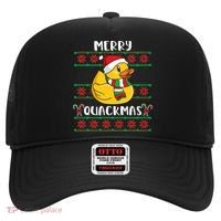 Merry Quackmas Rubber Duck Christmas Hat thumb 0