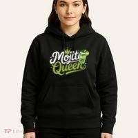 Mojito Queen Trendy Summer Drink Mojitos Hoodie thumb 5