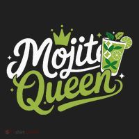 Mojito Queen Trendy Summer Drink Mojitos Beanie thumb 2