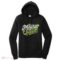 Mojito Queen Trendy Summer Drink Mojitos Women's Hoodie thumb 0