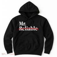 Mr. Unreliable Hoodie thumb 0