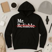 Mr. Unreliable Hoodie thumb 3