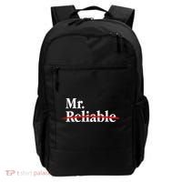 Mr. Unreliable Backpack thumb 0