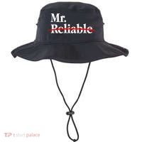 Mr. Unreliable Bucket Hat thumb 0