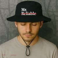 Mr. Unreliable Bucket Hat thumb 2