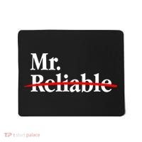 Mr. Unreliable Mousepad thumb 0