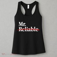 Mr. Unreliable Women's Tank Top thumb 3