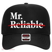 Mr. Unreliable Hat thumb 0