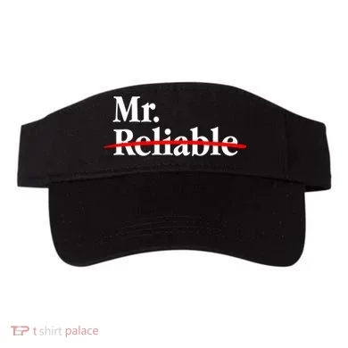 Mr. Unreliable Visor