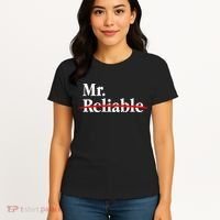 Mr. Unreliable Women's T-Shirt thumb 4