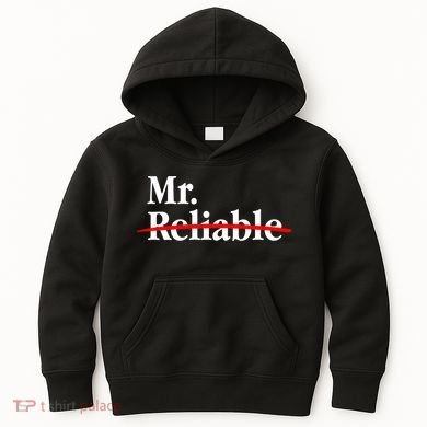 Mr. Unreliable Kids Hoodie