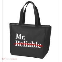 Mr. Unreliable Tote Bag thumb 3