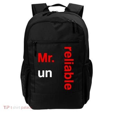 Mr. Unreliable Oklahoma Basketball Backpack