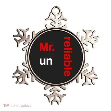 Mr. Unreliable Oklahoma Basketball Ornament