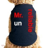 Mr. Unreliable Oklahoma Basketball Doggie Tank thumb 0