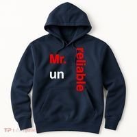 Mr. Unreliable Oklahoma Basketball Hoodie thumb 0