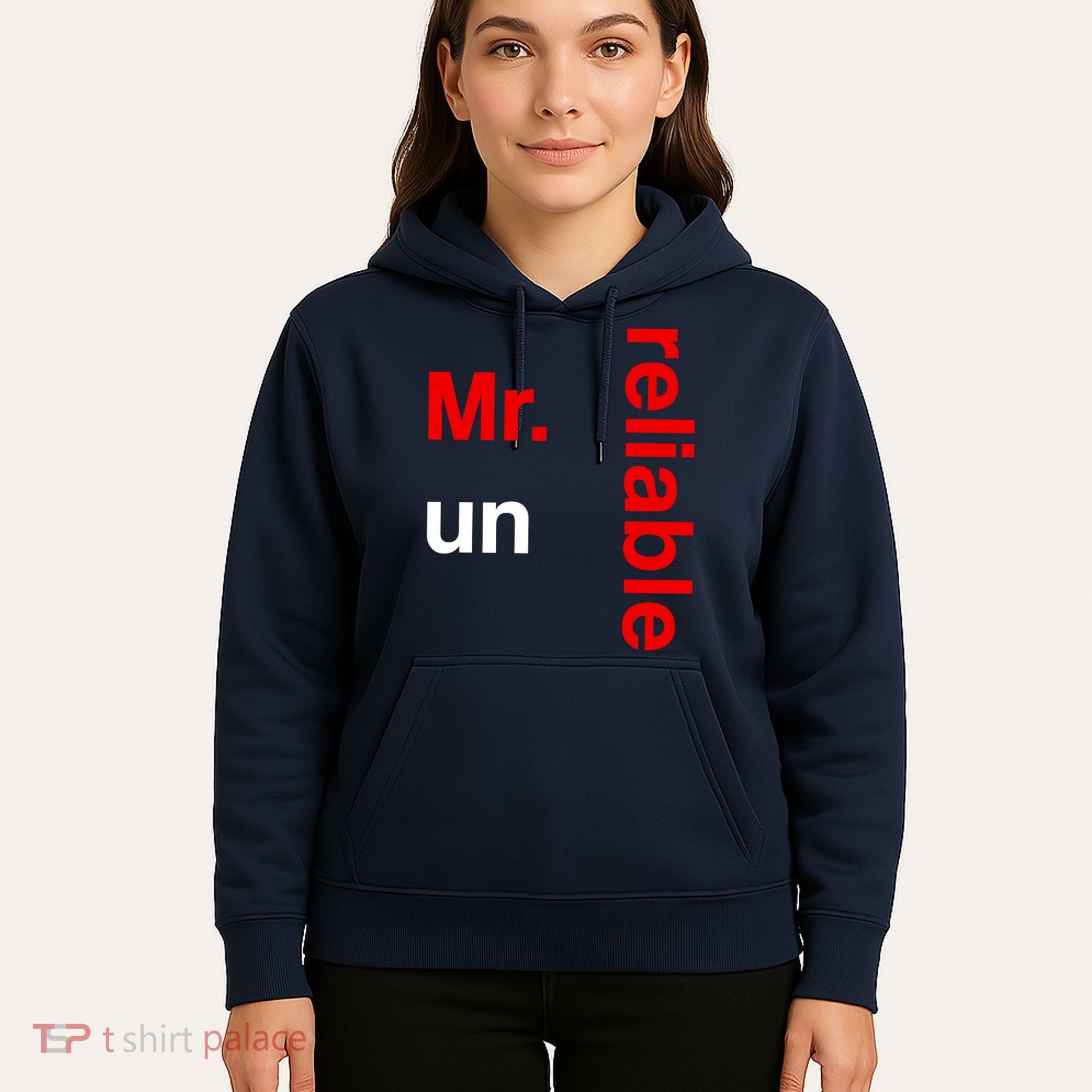 Mr. Unreliable Oklahoma Basketball Hoodie