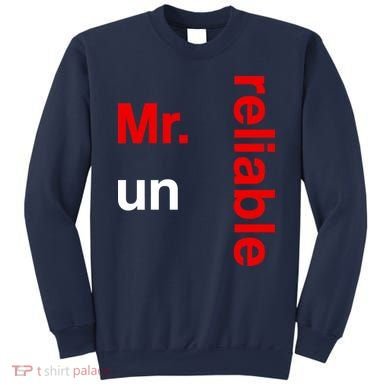 Mr. Unreliable Oklahoma Basketball Sweatshirt