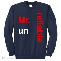 Mr. Unreliable Oklahoma Basketball Sweatshirt thumb 0