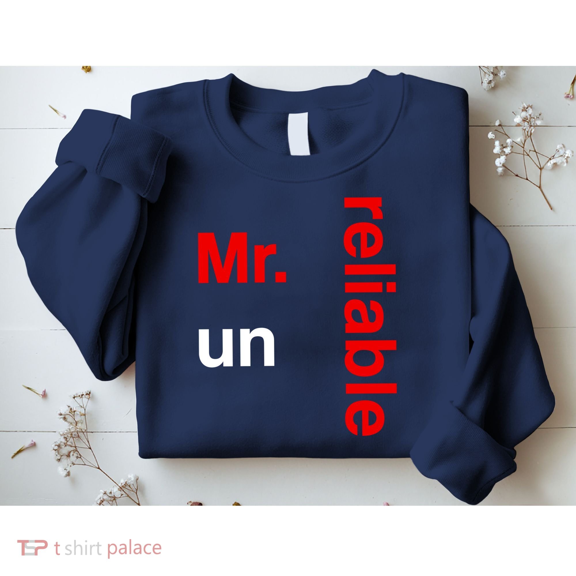 Mr. Unreliable Oklahoma Basketball Sweatshirt