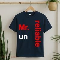 Mr. Unreliable Oklahoma Basketball T-Shirt thumb 2
