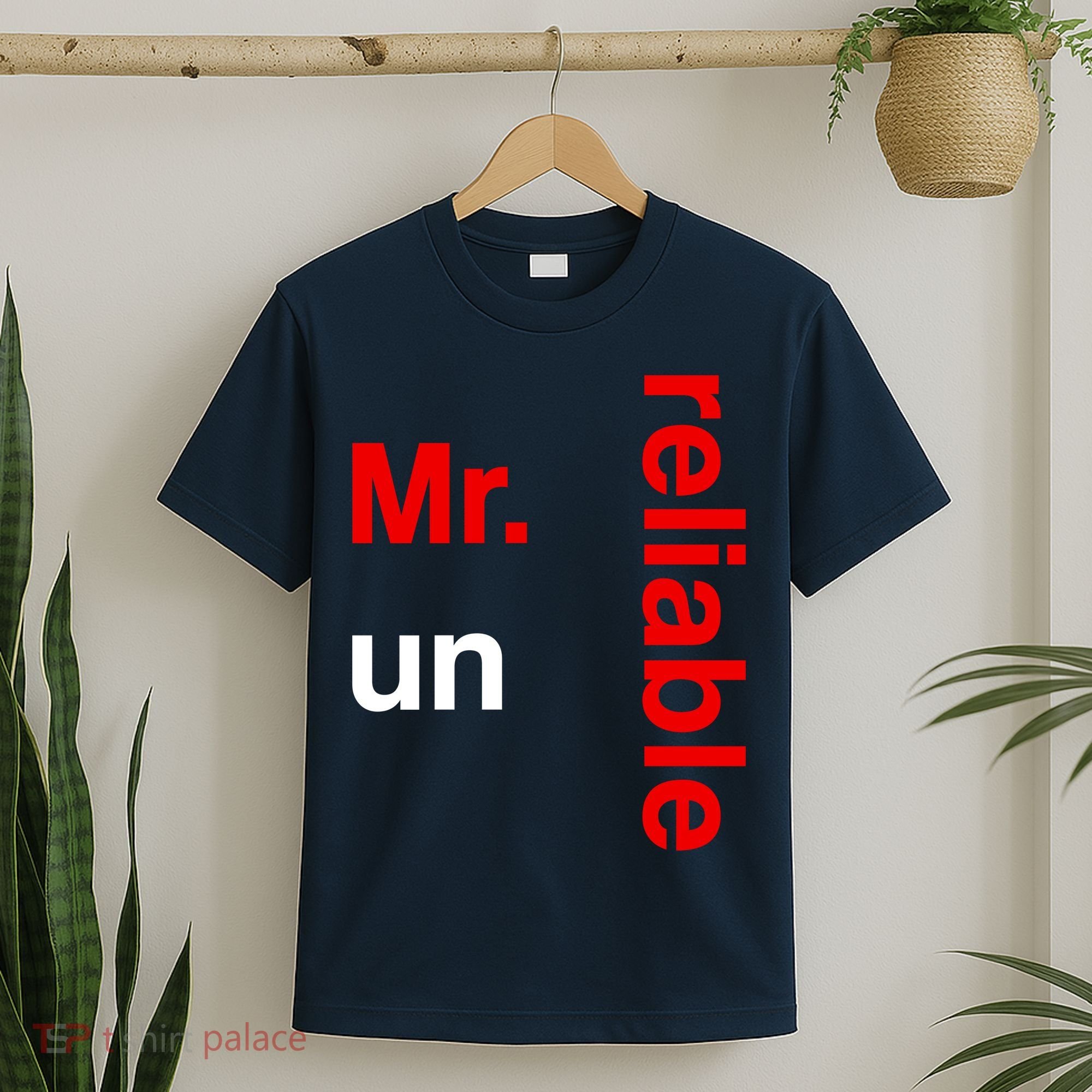 Mr. Unreliable Oklahoma Basketball T-Shirt