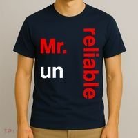 Mr. Unreliable Oklahoma Basketball T-Shirt thumb 3