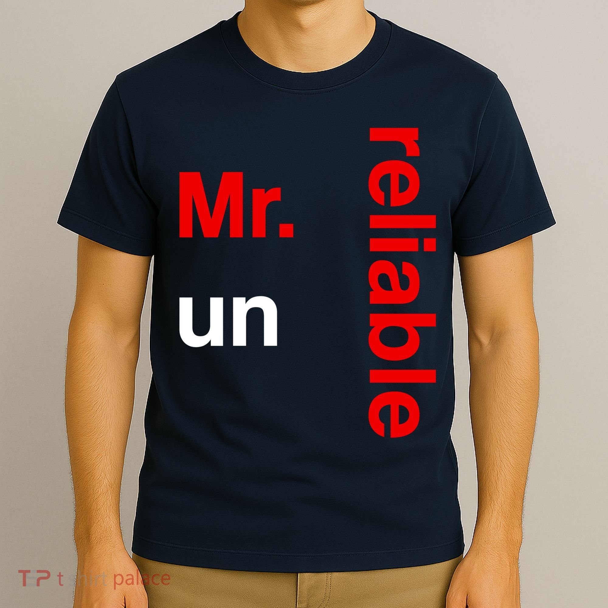 Mr. Unreliable Oklahoma Basketball T-Shirt
