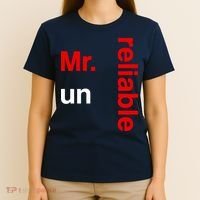 Mr. Unreliable Oklahoma Basketball T-Shirt thumb 4